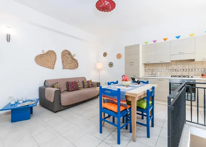 Apartment Dimora Silvio Pellico Carovigno