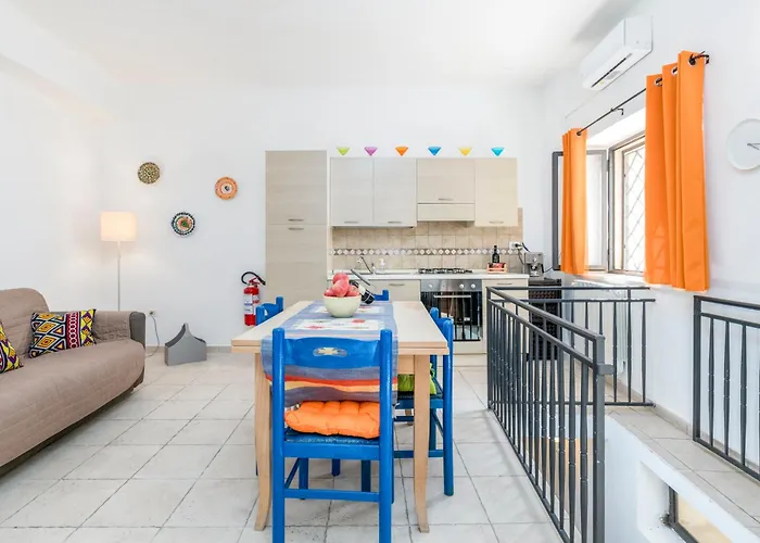 Dimora Silvio Pellico * Carovigno